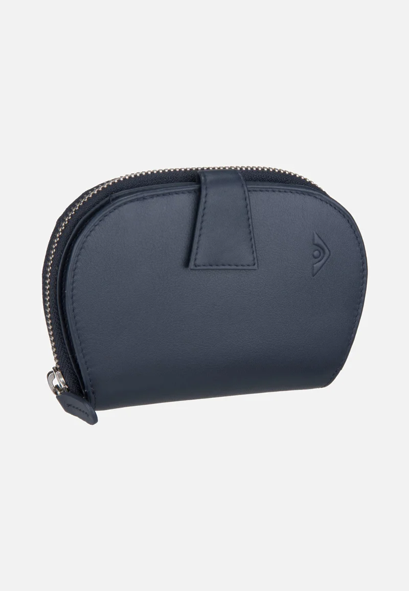 Soft 70242 Blau - Portemonnaie
