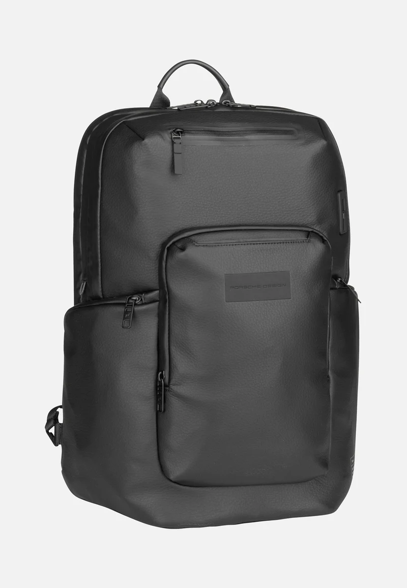 Urban Eco Leather M2 Black - Rucksack