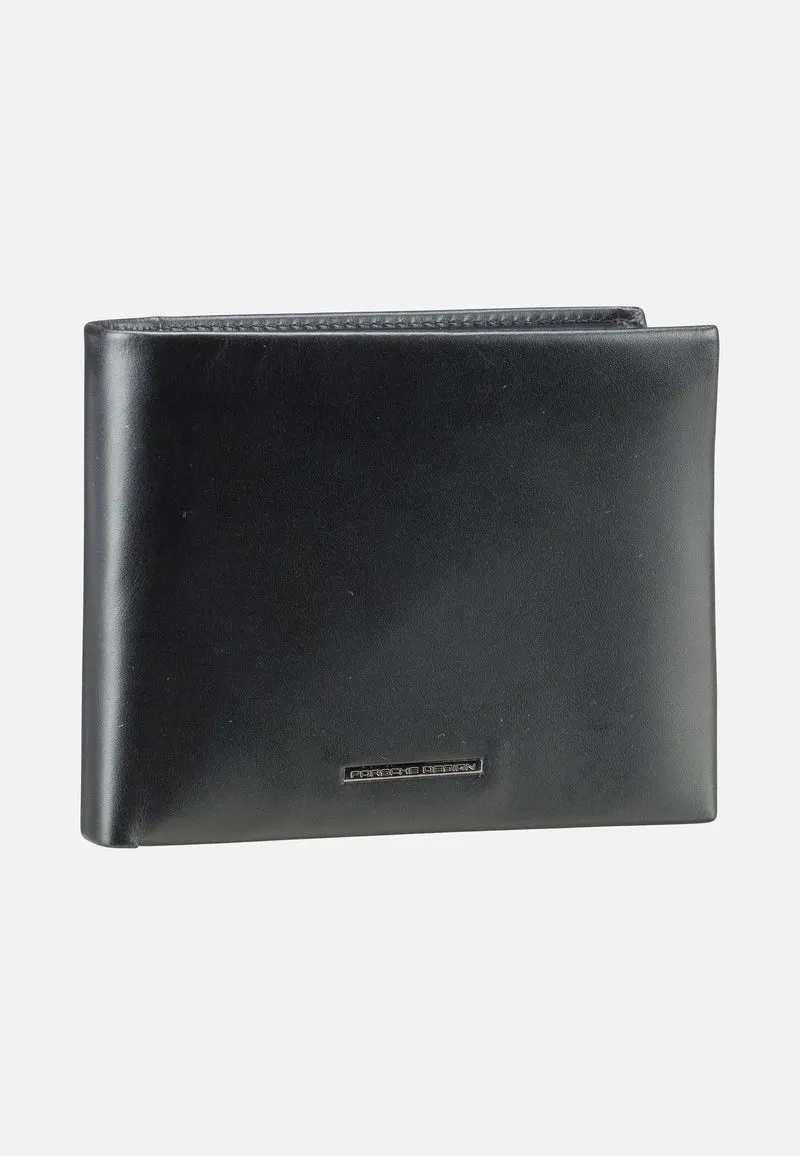 Classic 9904 Black - Portemonnaie