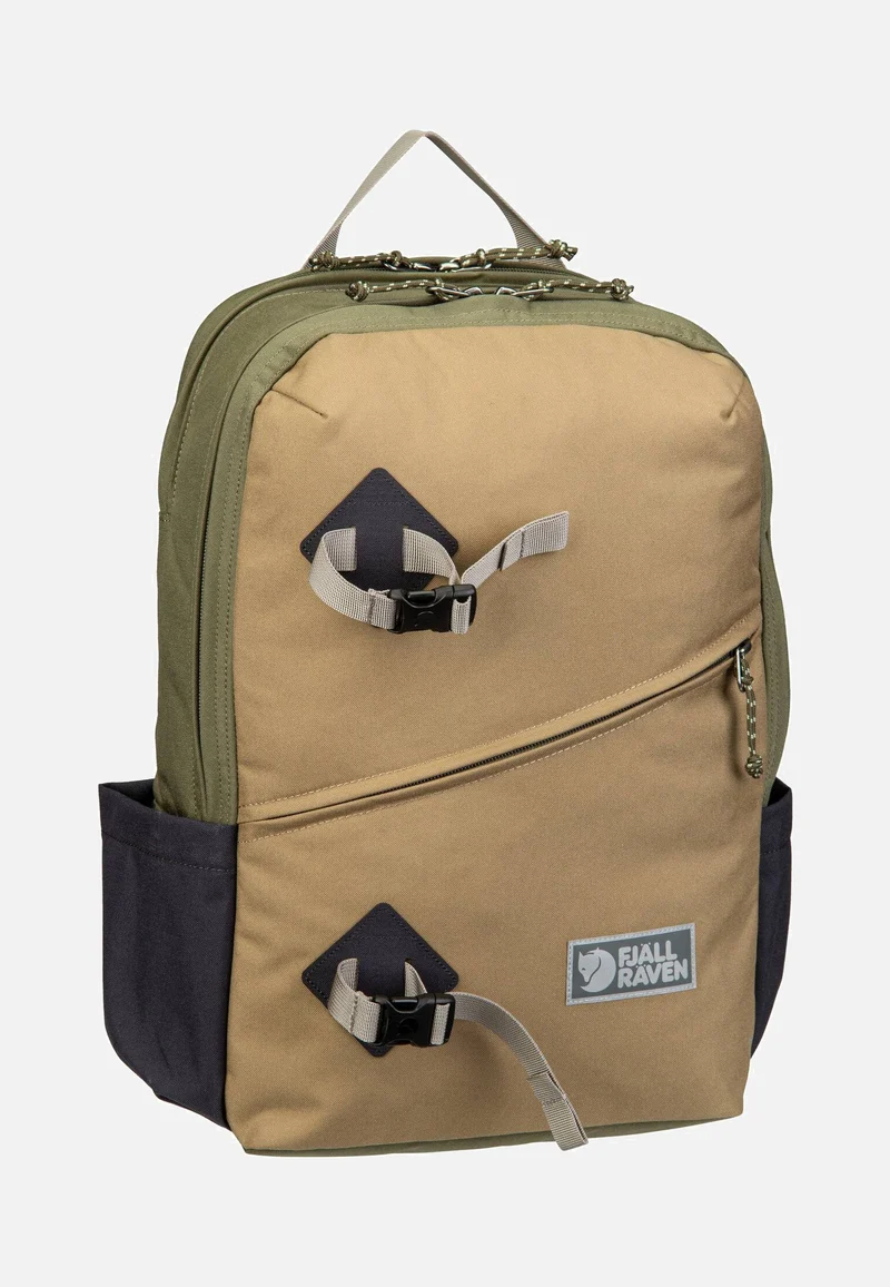 Vardag Backpack 17 Green Clay - Rucksack