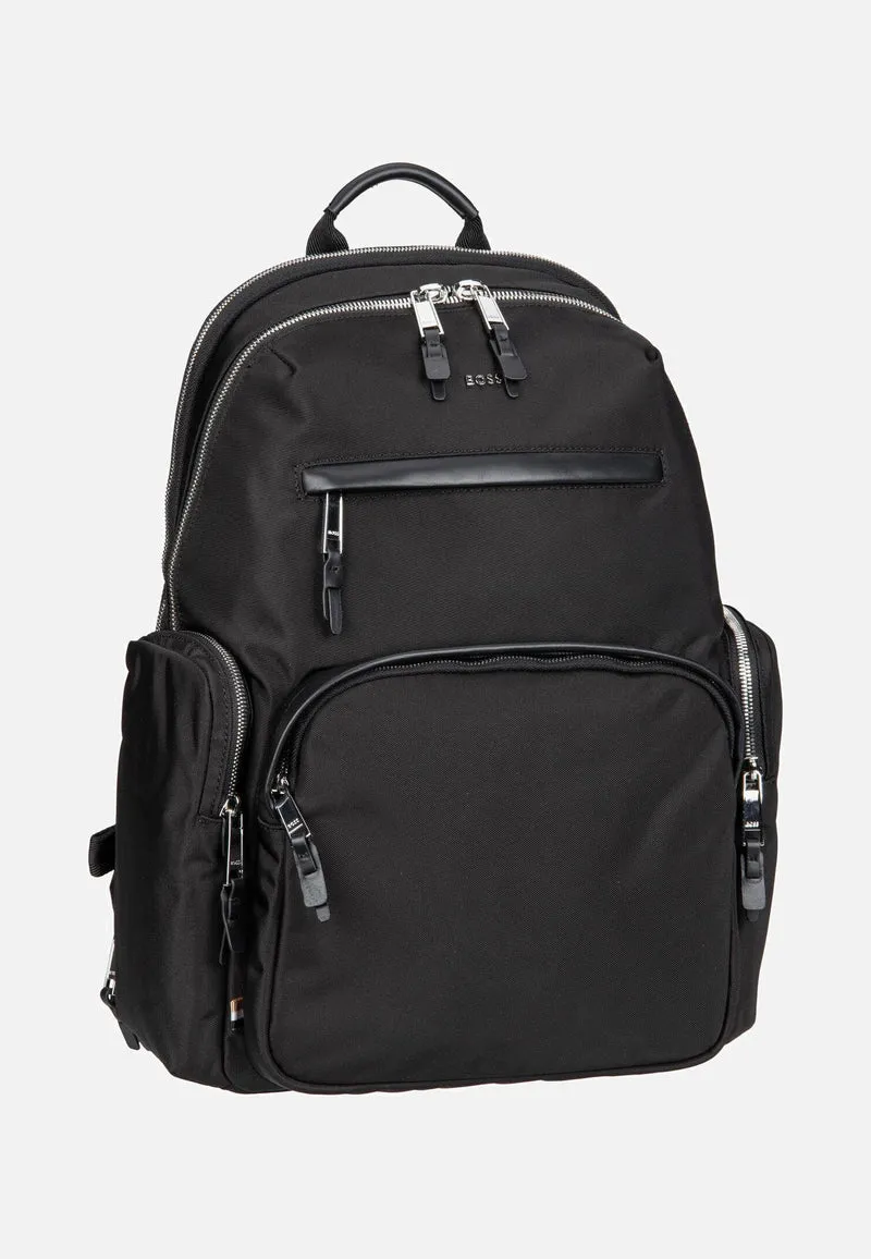 Highway Backpack 50536485 Black - Rucksack