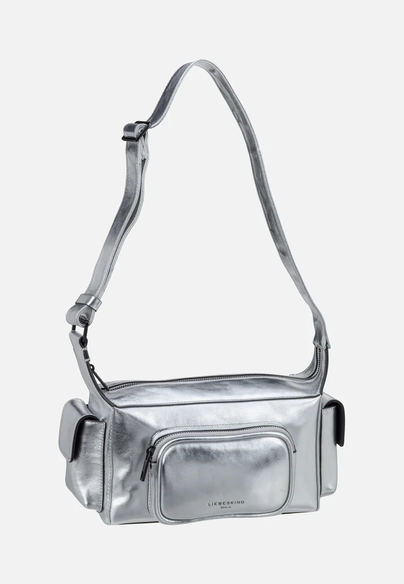 Lila Silver S 2163262 Silver - Umhängetasche