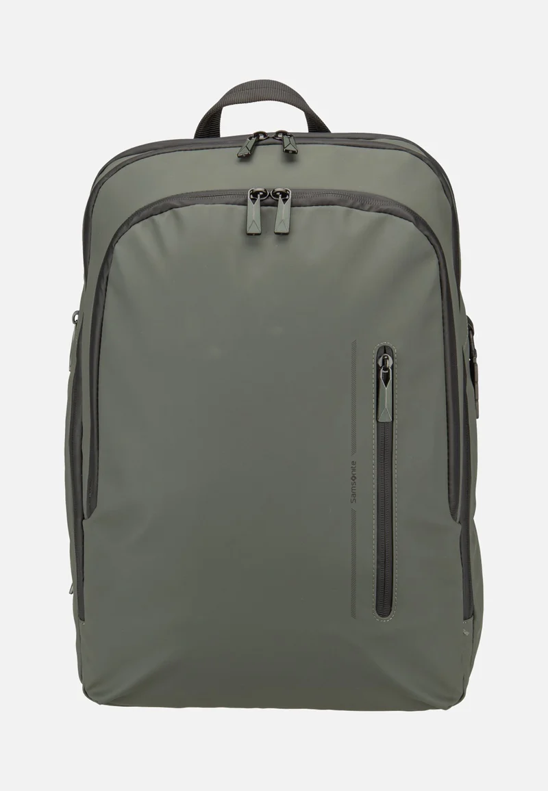 Glam-Go Laptop 15.6" Backpack Climbing Ivy - Rucksack