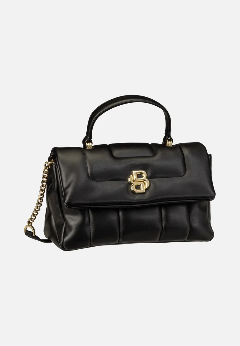 B Icon Top Handle 50552194 Black - Henkeltasche