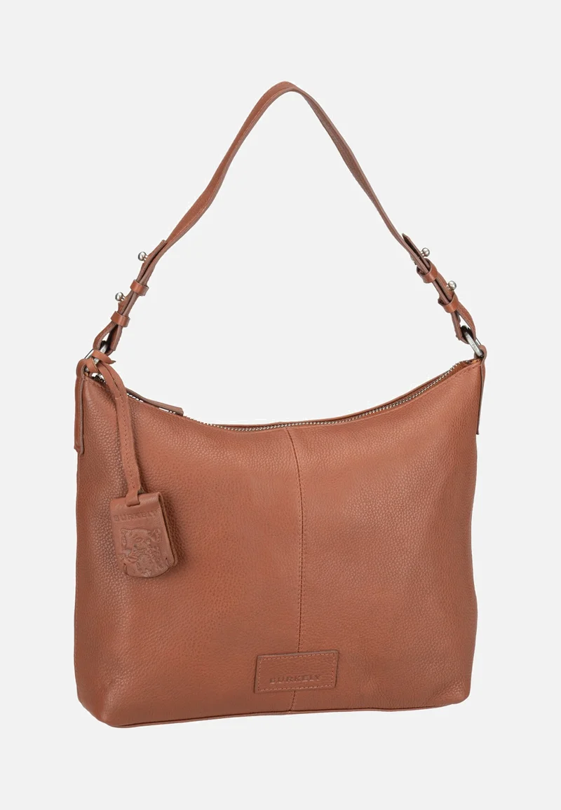 Soft Skylar 1000337 Chestnut - Hobo Bag