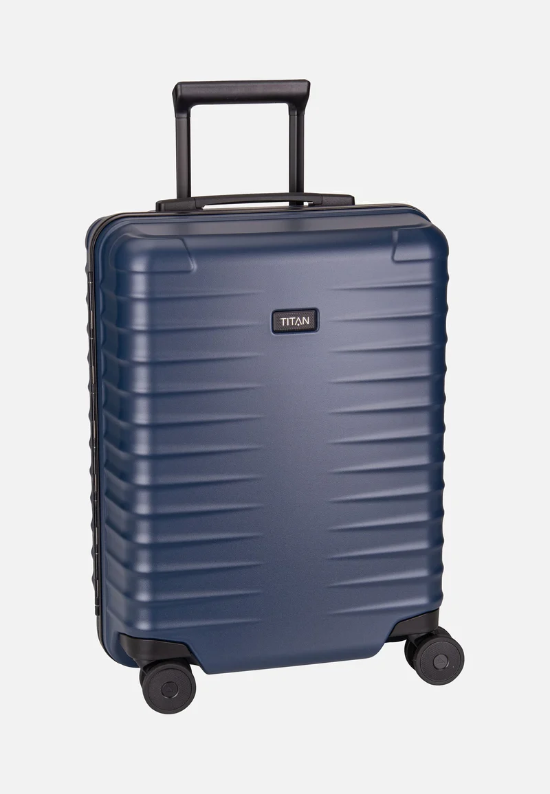 OVERSEAS 4w Trolley S23 Midnight Blue - Koffer