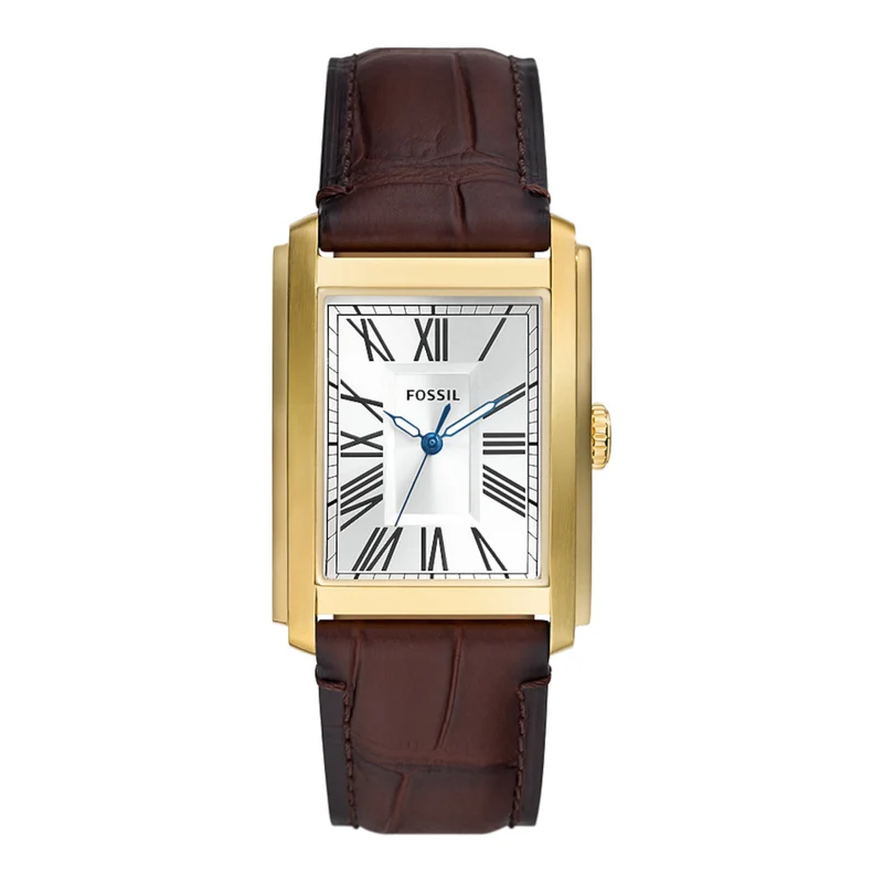 Fossil Carraway herren Uhr Braun FS6011