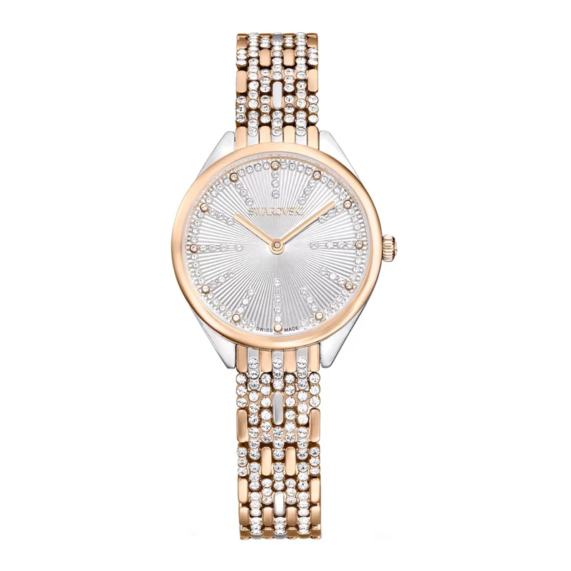 Swarovski Attract damen Uhr Silber 5649987