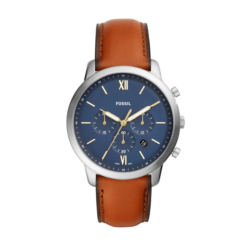 Fossil Neutra Chrono Heren horloge FS5453