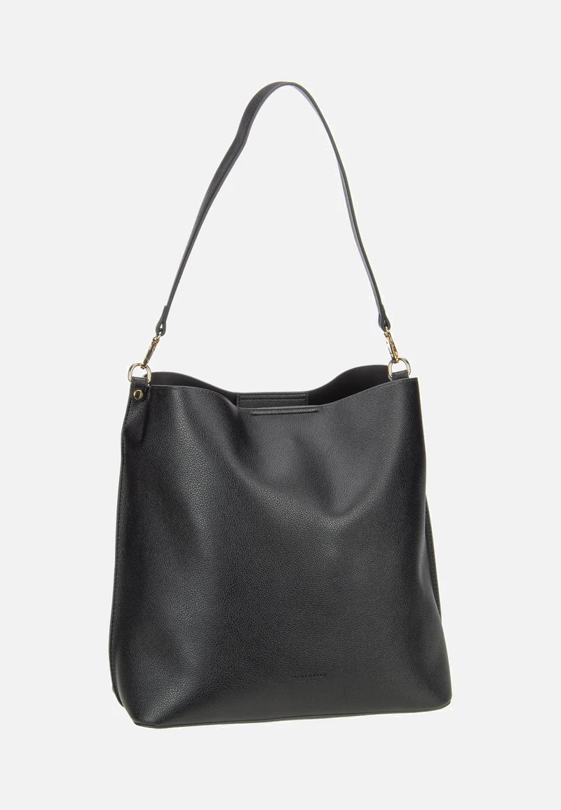 Meloy Hobo Black - Hobo Bag