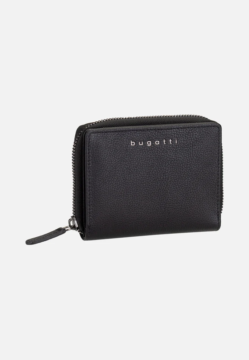 Mira Zip 1010 Schwarz - Portemonnaie