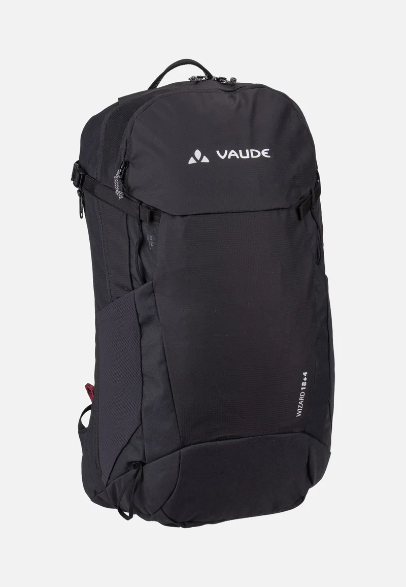 Wizard 18+4 Black - Wanderrucksack