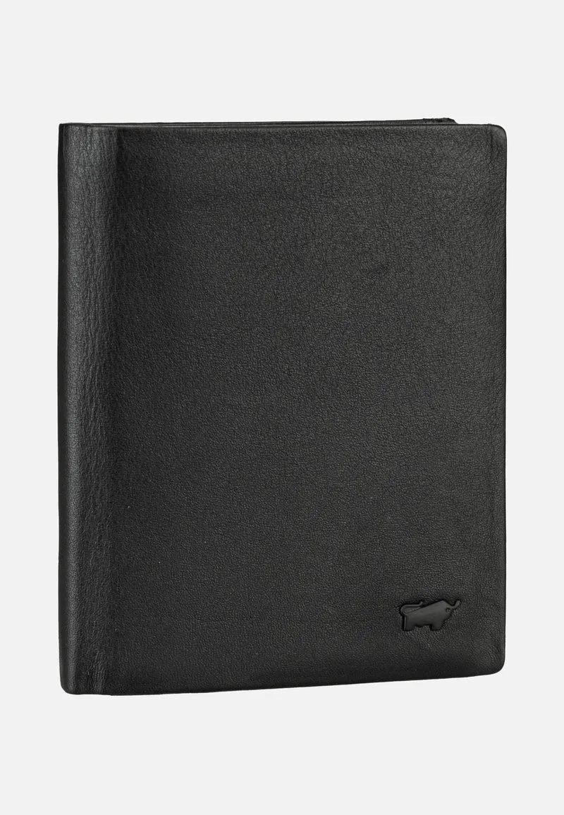 Hannes H North Coin Wallet 8Cs Schwarz - Portemonnaie