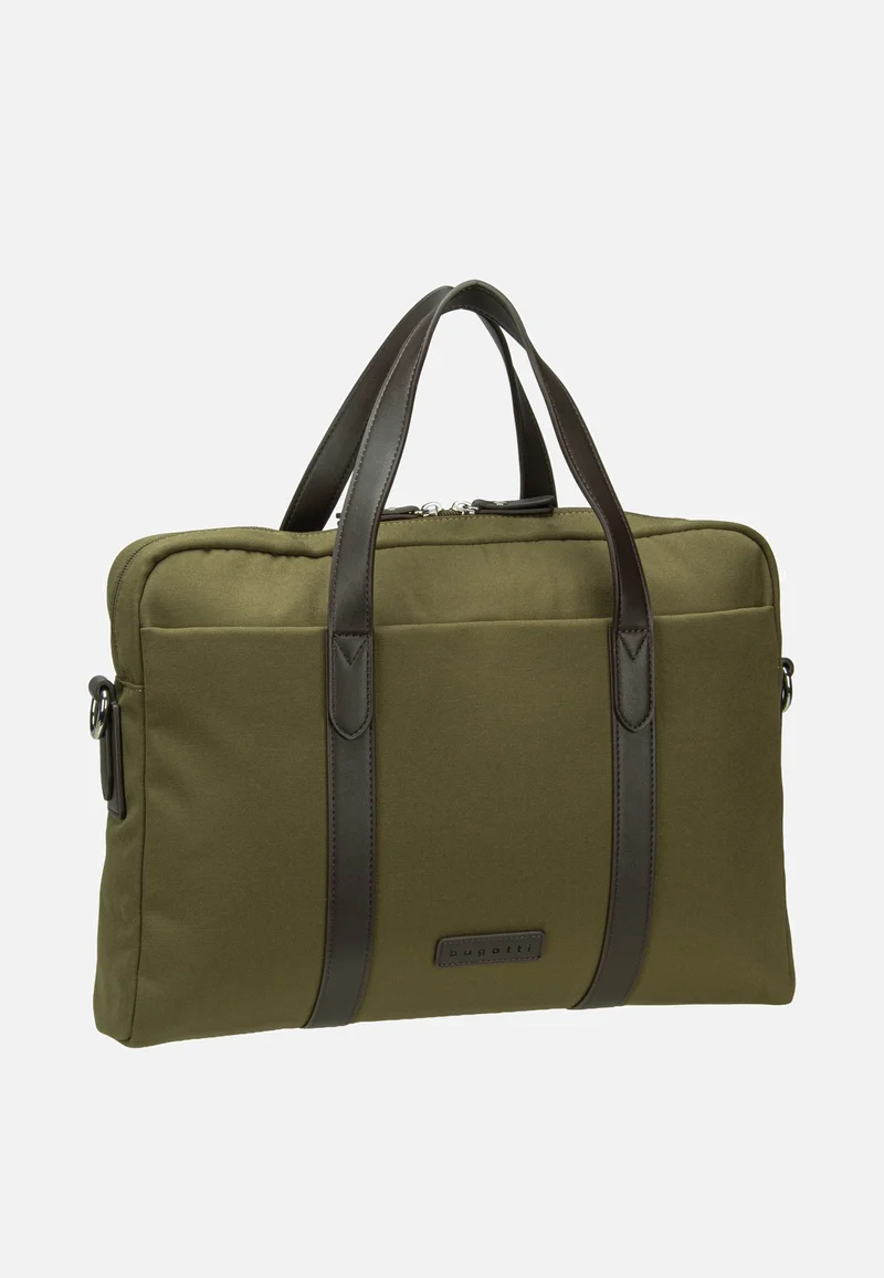 Maro Business Bag Olive - Aktentasche