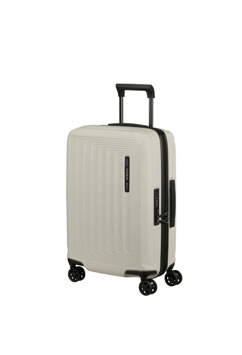 Samsonite Nuon Hard-shell suitcase with 4 wheels