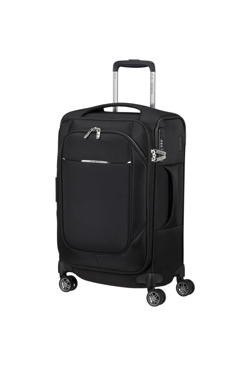 Samsonite Selection Re-lite Soft-shell suitcase
