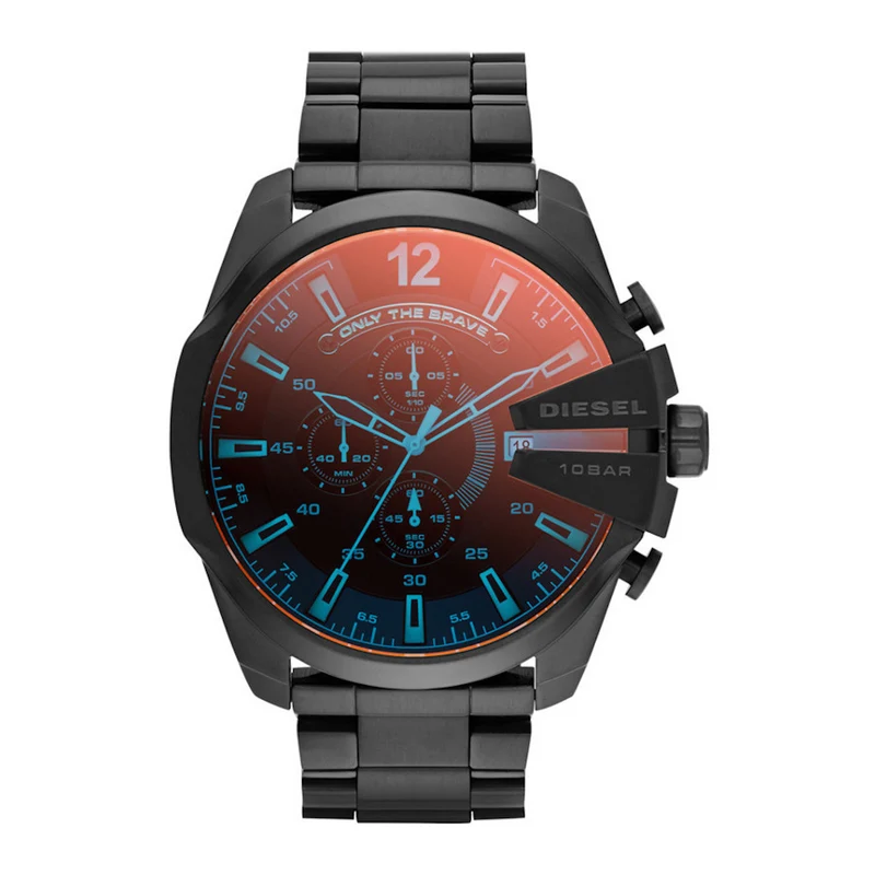 Diesel Mega Chief herren Uhr Grau DZ4318
