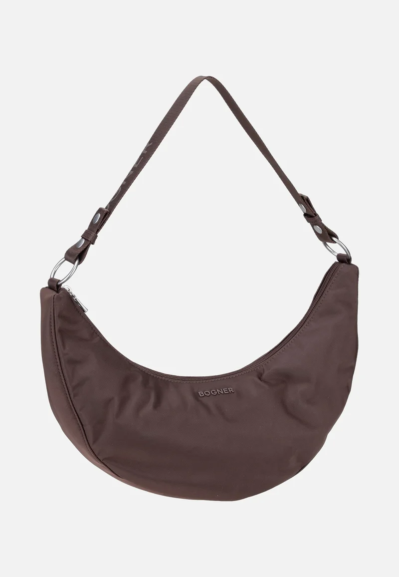 Maxon Kyla MHZ Darkbrown - Schultertasche