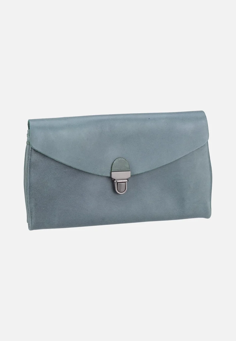 Fold FO7 Green - Portemonnaie
