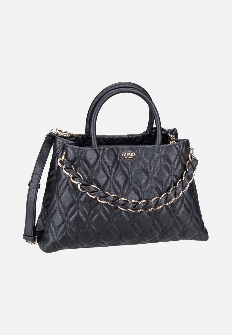 Maxine Girlfriend 33060 Black - Satchel