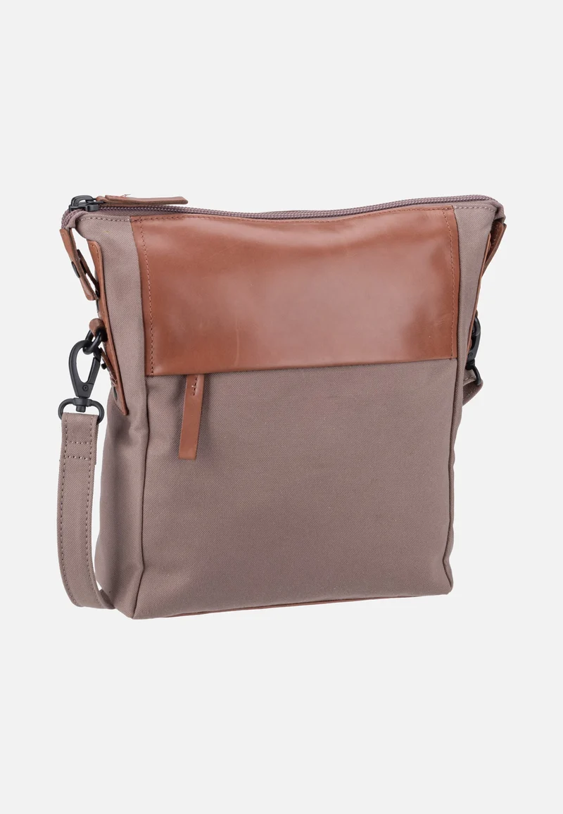 Wax 2 Sand/Cognac - Tasche