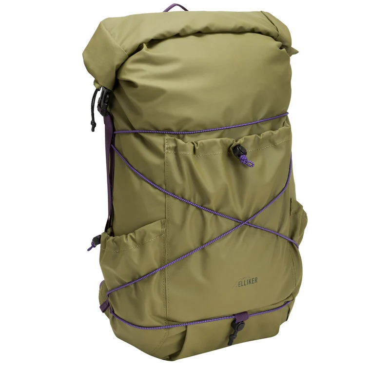 Buckden Rolltop-Rucksack