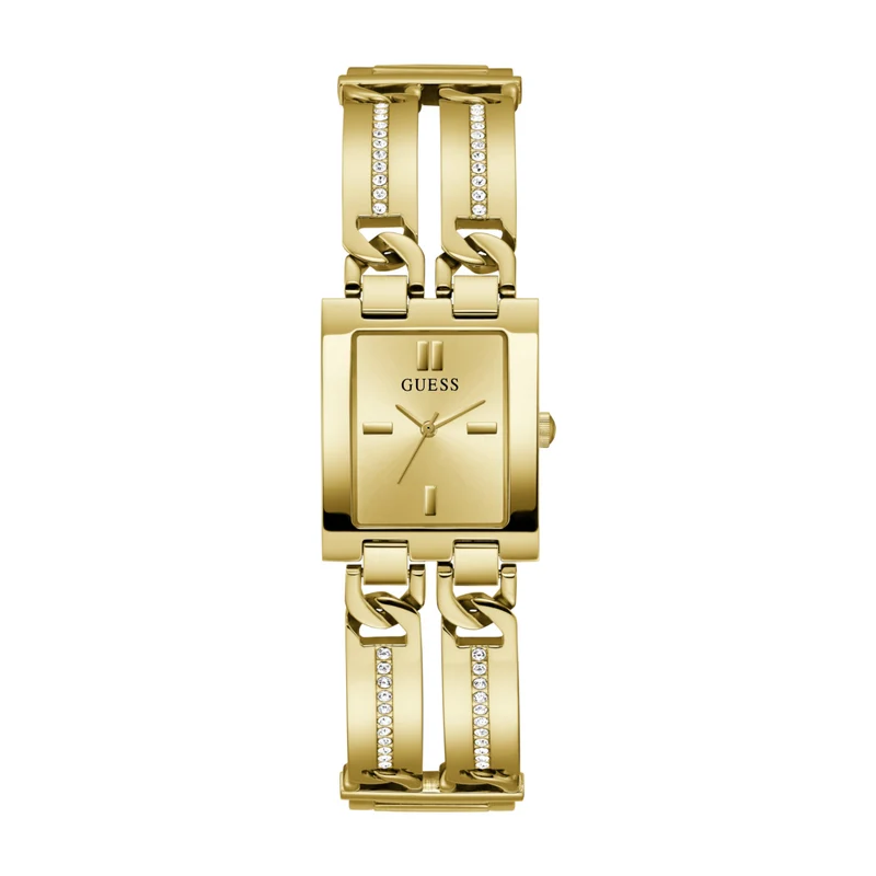 Guess Mod ID damen Uhr Gold GW0668L2