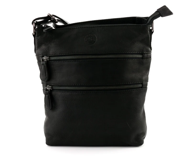 Sattlers & Co Estampio Zip pocket