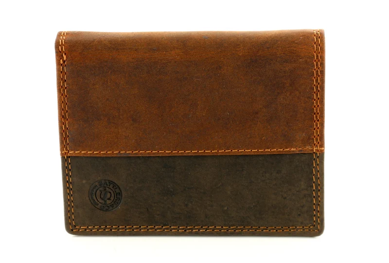 Sattlers & Co Habaniero wallet