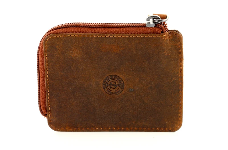 Sattlers & Co Henzo credit card case