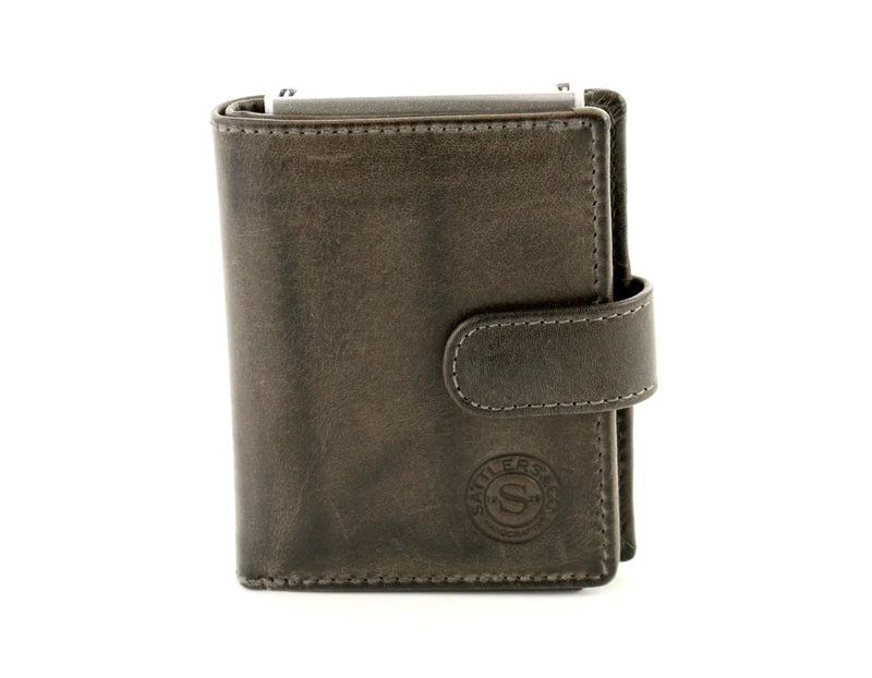 Sattlers & Co Jappelup credit card case