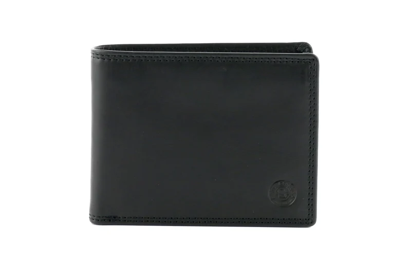 Sattlers & Co Kama Black Geldbörse