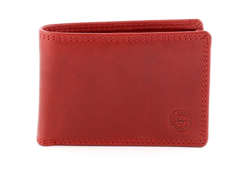 Sattlers & Co Katla Red Geldbörse
