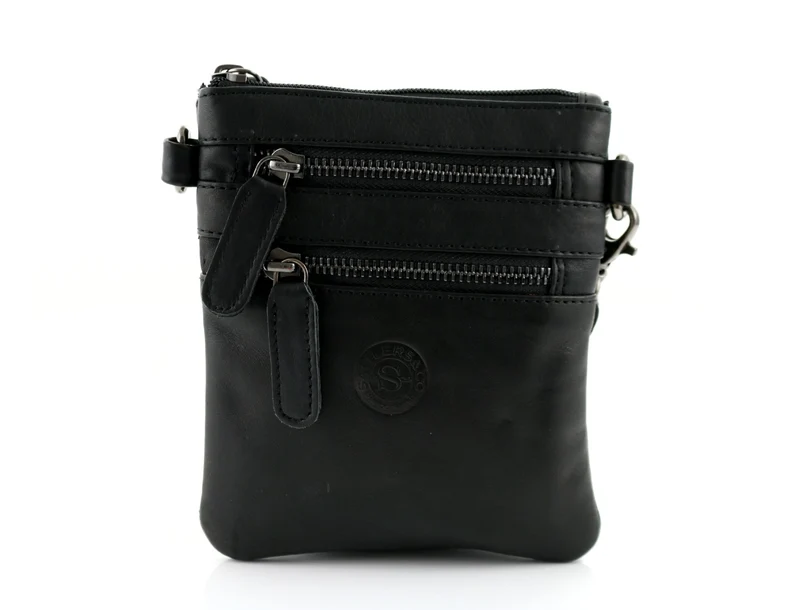 Sattlers & Co Mahkah Zip pocket