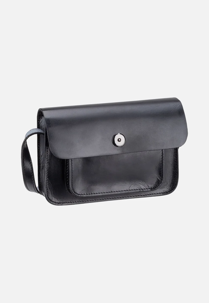 Abby ABB1 Black - Schultertasche