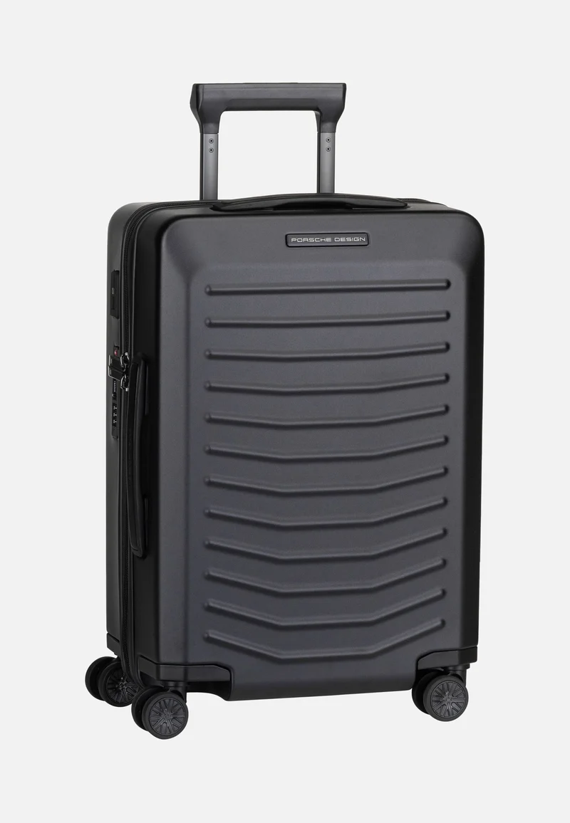Roadster 4W Trolley S Black Matt - Koffer