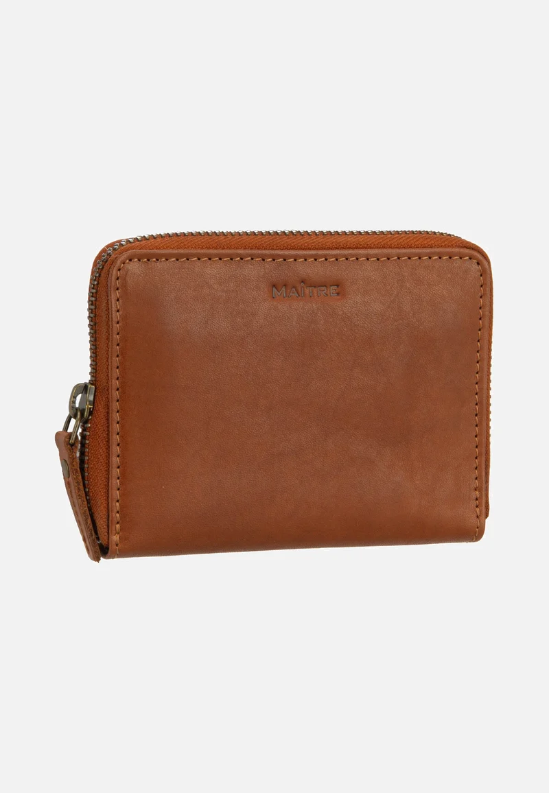Forst Dacia Purse MH6Z Cognac - Portemonnaie
