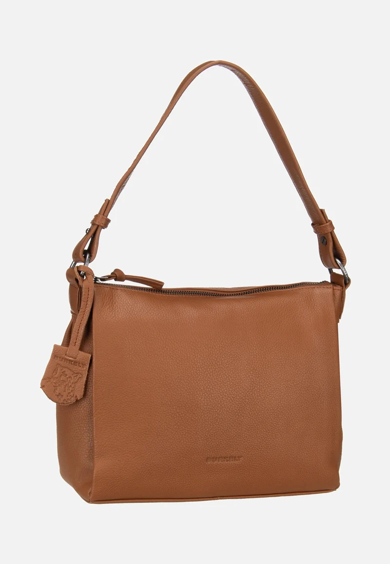Lush Lucy 1000531 Cognac - Hobo Bag