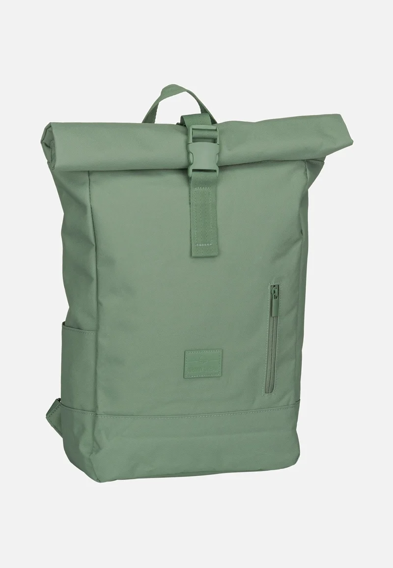 Robin Medium Salbeigrün - Rolltop Rucksack