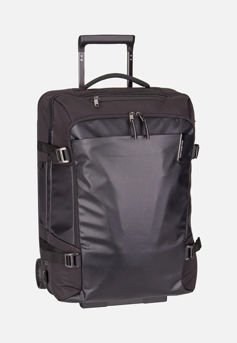 Armox Duffle 55 Black - Rucksack-Trolley