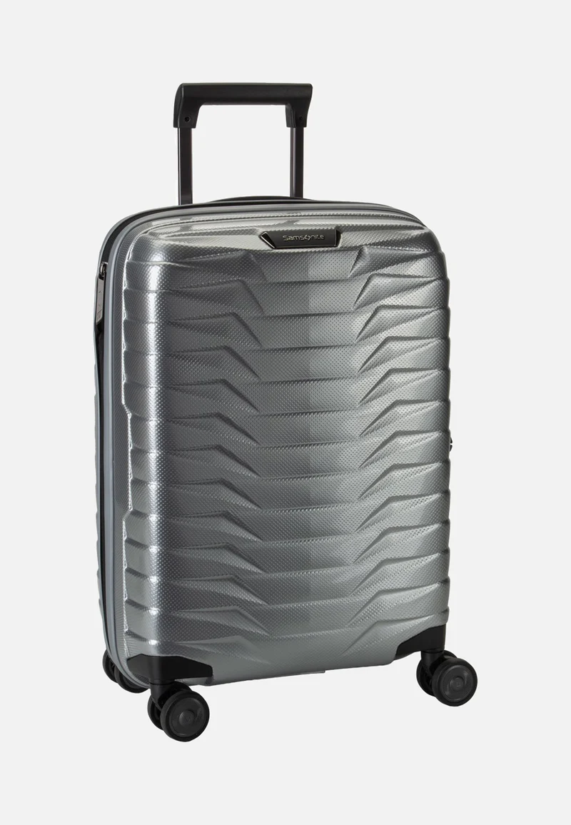 Proxis Spinner 55/20 Exp Silver - Koffer