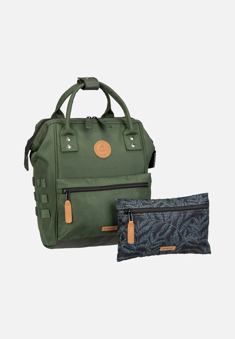 Adventurer Recycled Oxford Small Coromandel - Rucksack