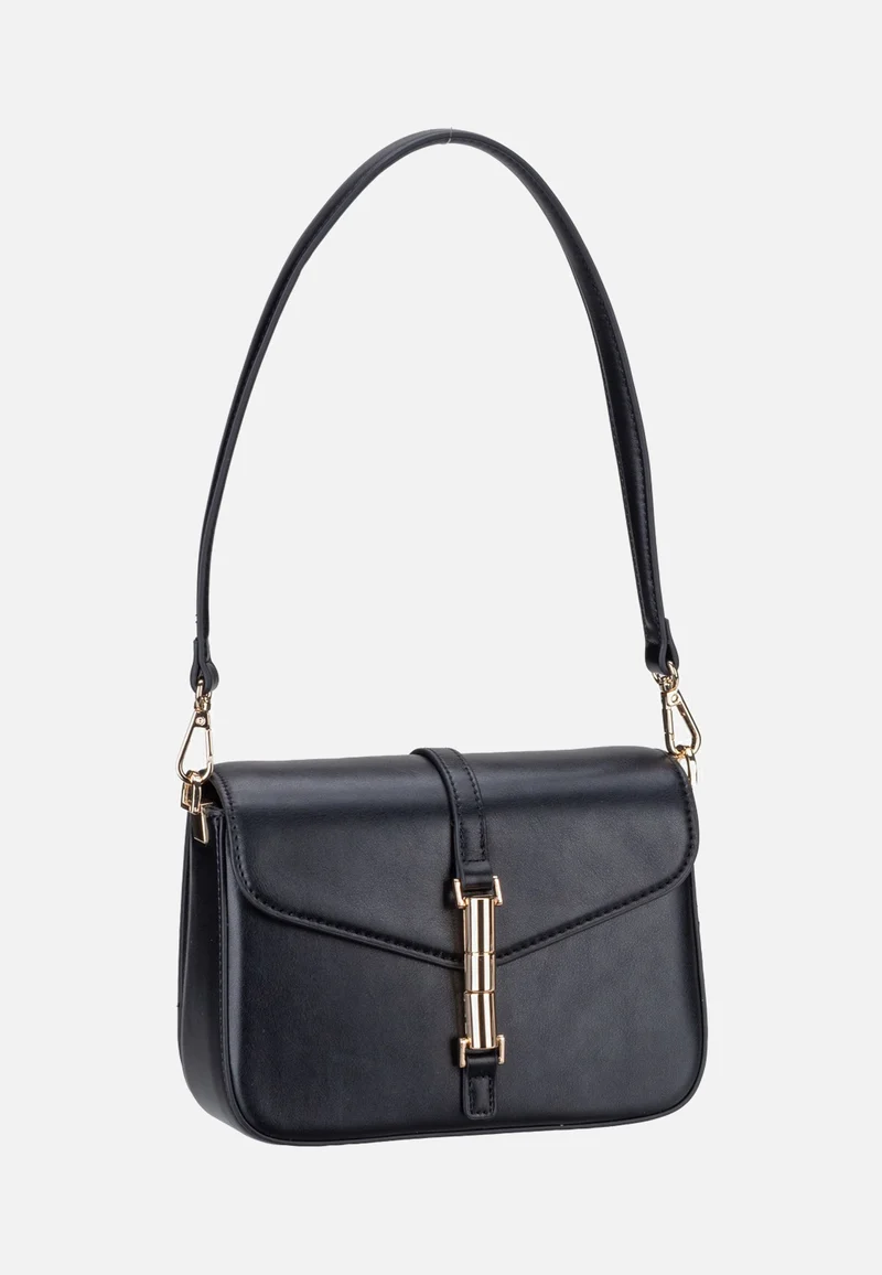 Loviisa Small Crossbody Black - Schultertasche
