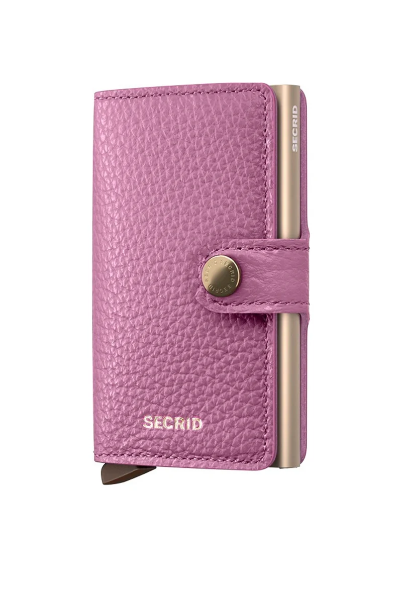 Secrid Miniwallet Pebble