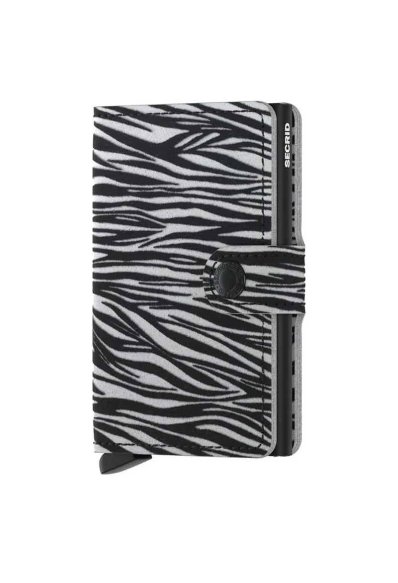 Secrid Miniwallet Zebra