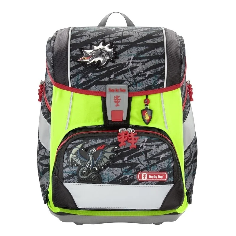 Step By Step 2in1 Neon Pull-Over