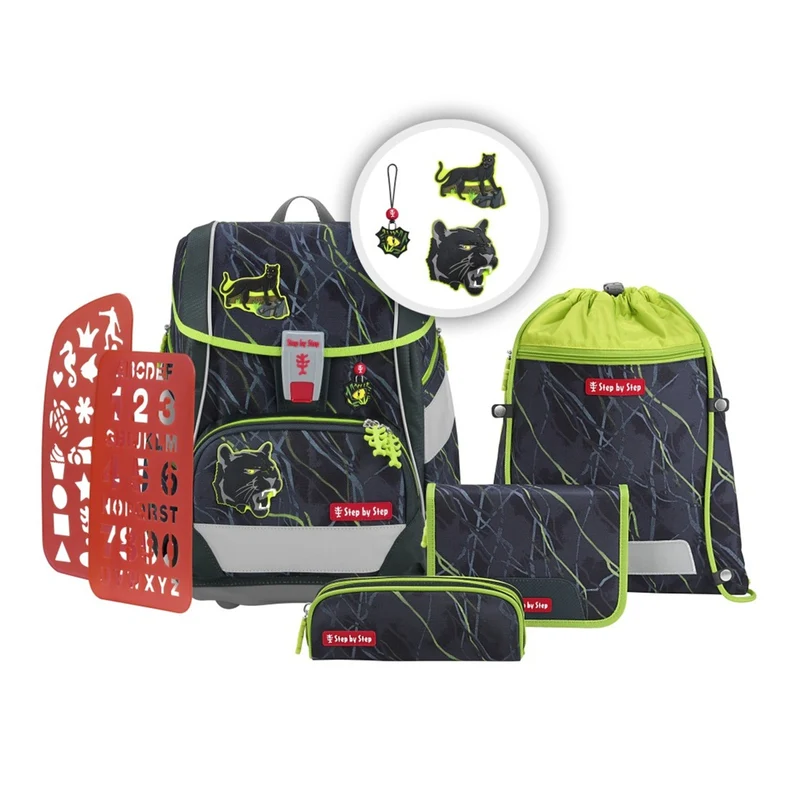 Step By Step 2in1 Plus school satchel set