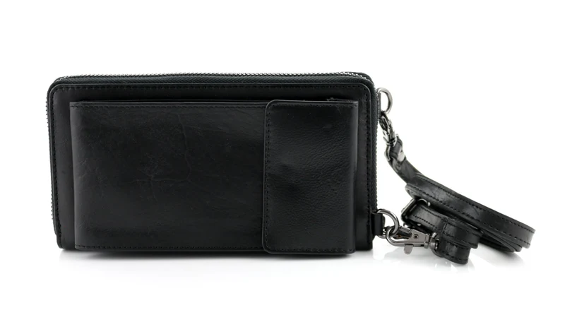 Sattlers & Co Melnir shoulder bag