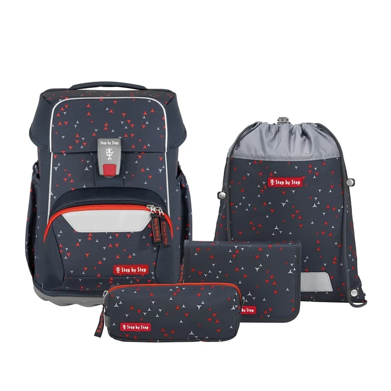 Step By Step Basic school satchel set