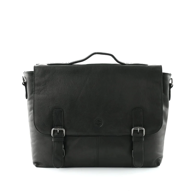 Sattlers & Co Montesol briefcase